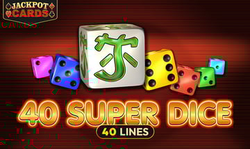 7700 bet Amusnet - 40 Super Dice
