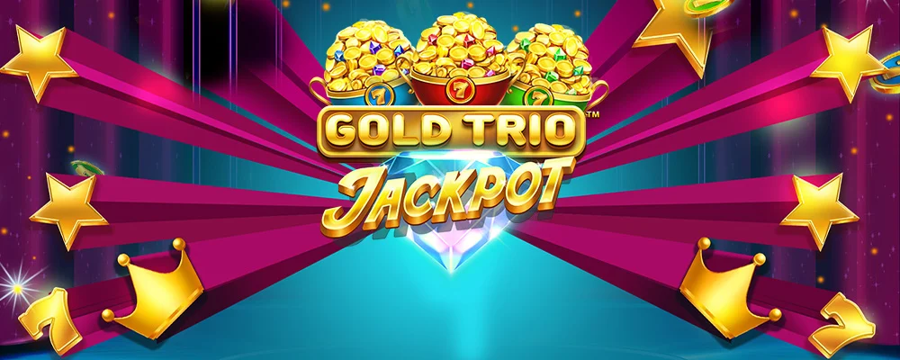 7700 bet Jackpot do Trio de Ouro