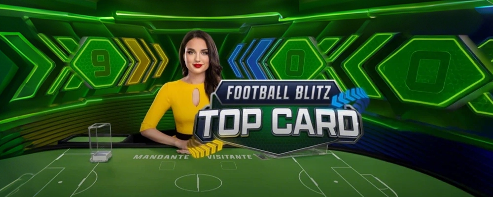7700 bet Futebol Blitz Cartão Top ao Vivo
