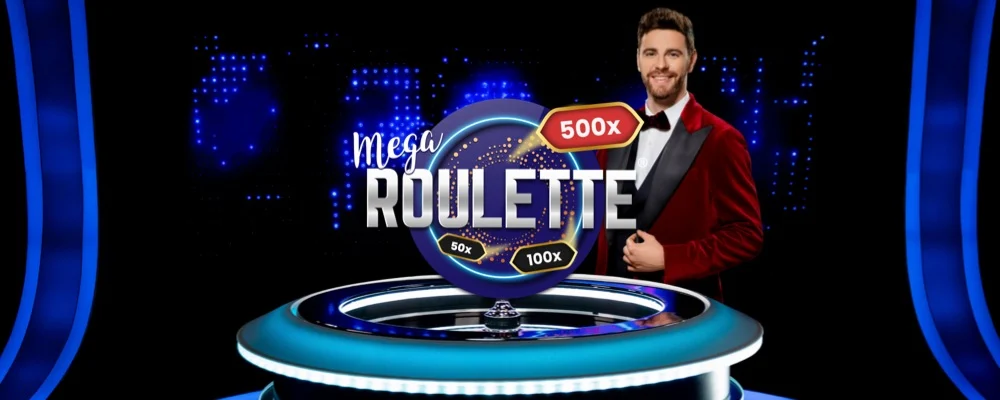 7700 bet Roleta Mega ao Vivo