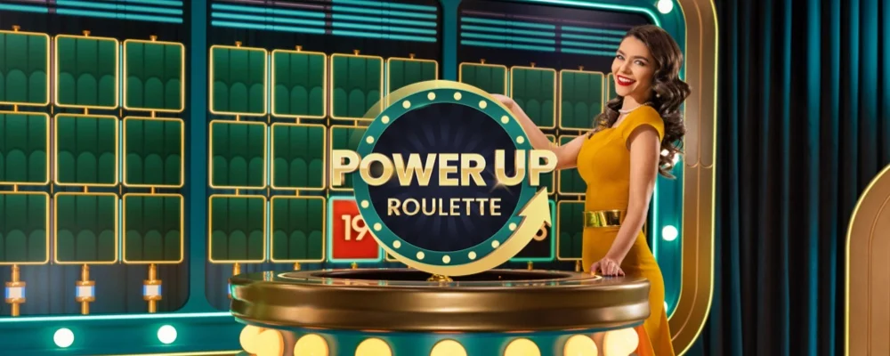 7700 bet Roleta PowerUp ao Vivo