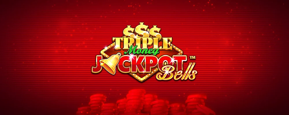 7700 bet Sinos de Jackpot de Dinheiro Triplo